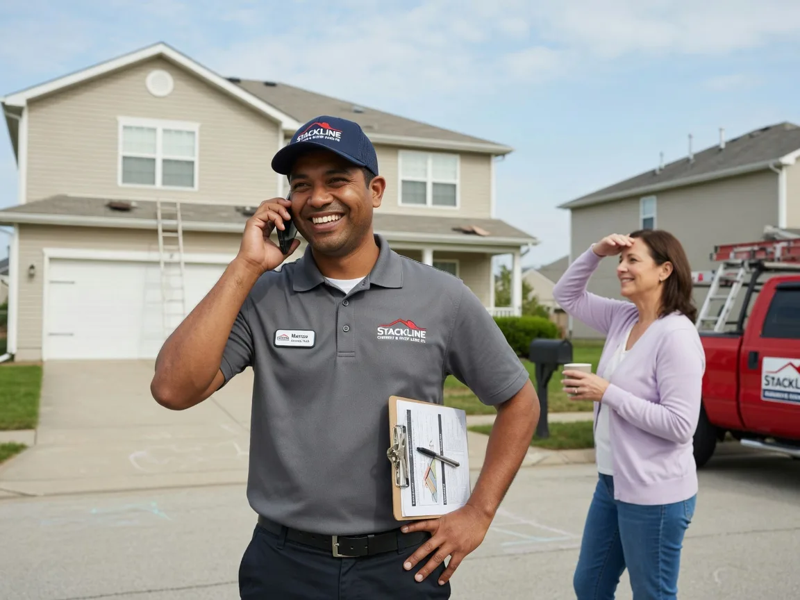 Chimney flashing repair Manassas Park, VA FAQs